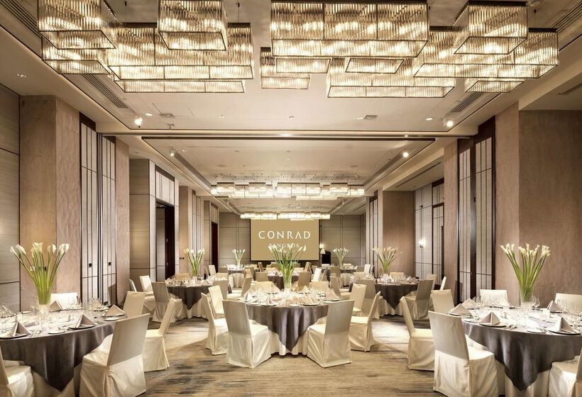 Hotel Conrad Bangkok Residences