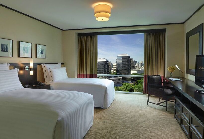 Hotel Conrad Bangkok Residences