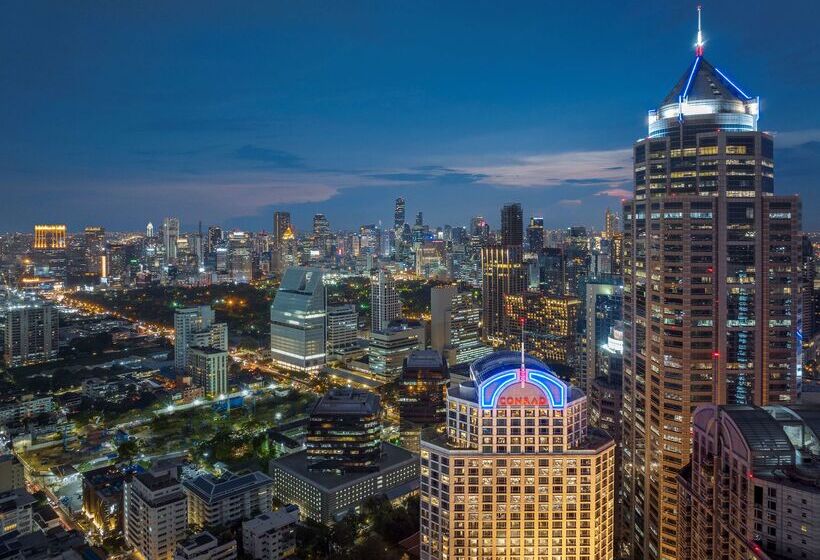 Hotel Conrad Bangkok Residences