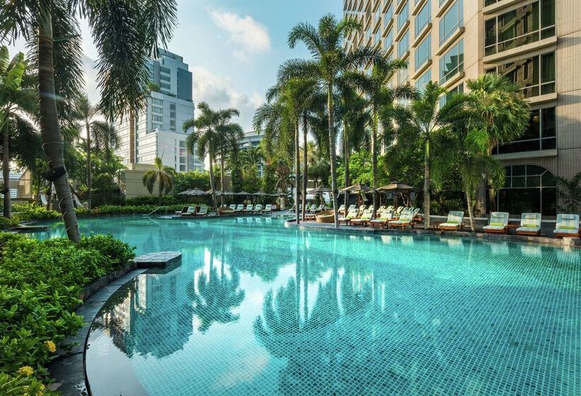 Hotel Conrad Bangkok Residences