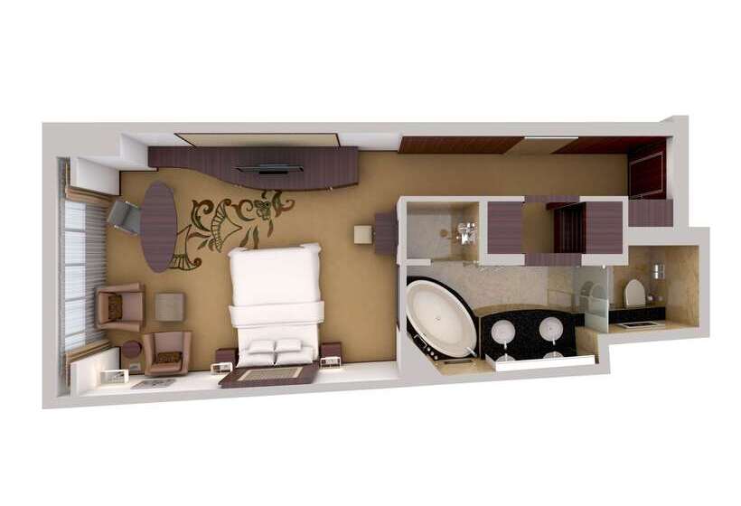 Fotos del hotel Conrad Dubai:  54