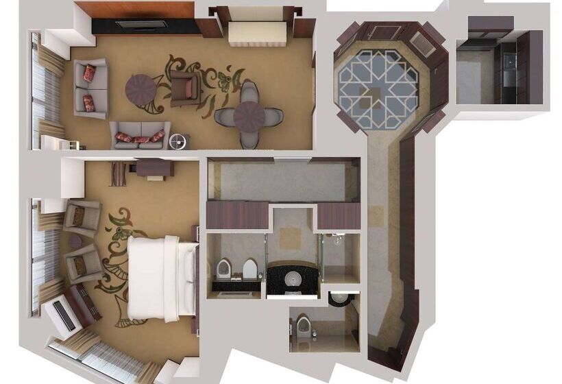 Fotos del hotel Conrad Dubai:  18