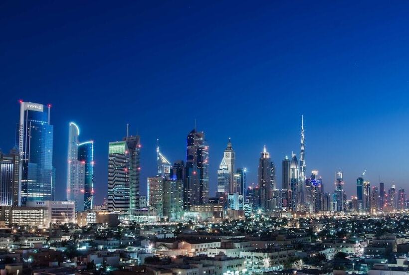 Fotos del hotel Conrad Dubai:  84