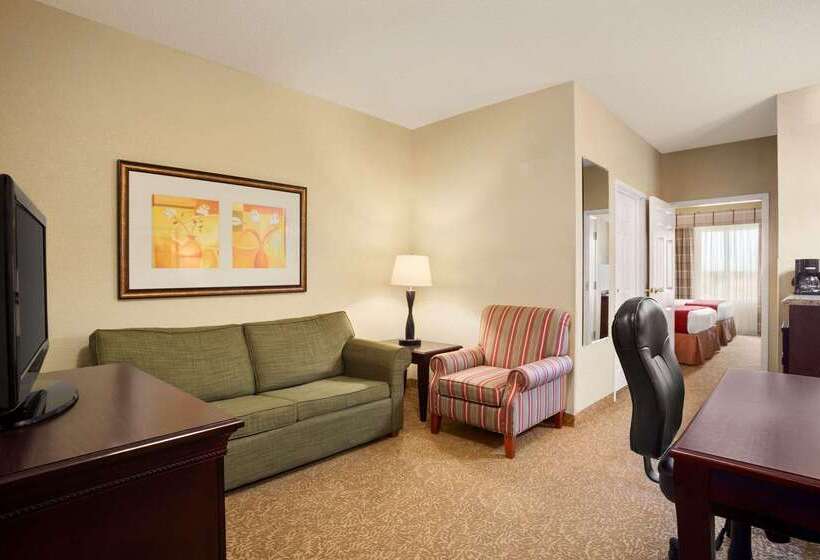 هتل Country Inn & Suites By Radisson, Albany, Ga