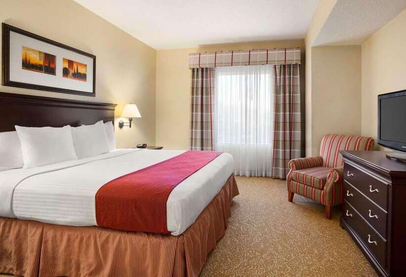 هتل Country Inn & Suites By Radisson, Albany, Ga