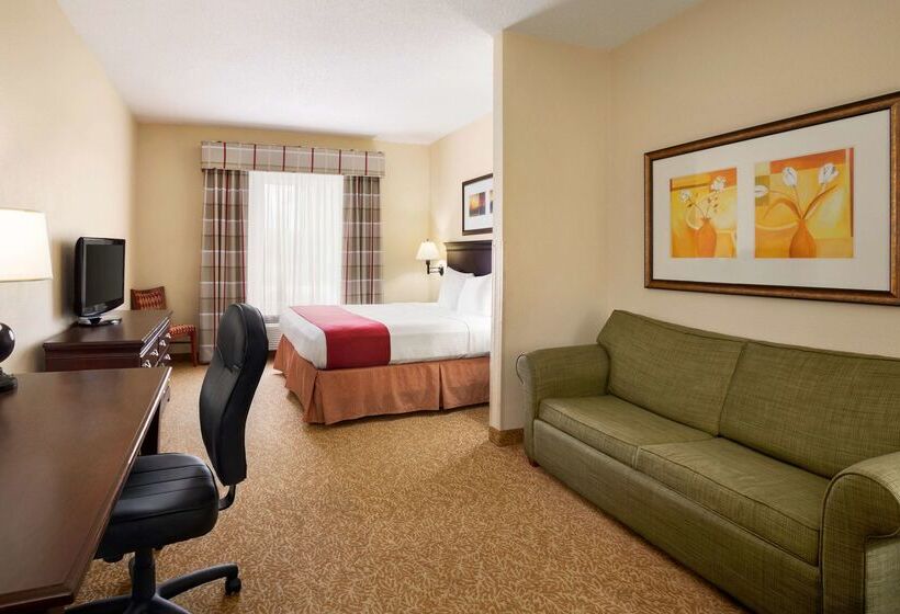 هتل Country Inn & Suites By Radisson, Albany, Ga