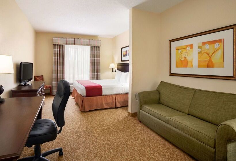 Hotel Country Inn & Suites By Radisson, Albany, Ga