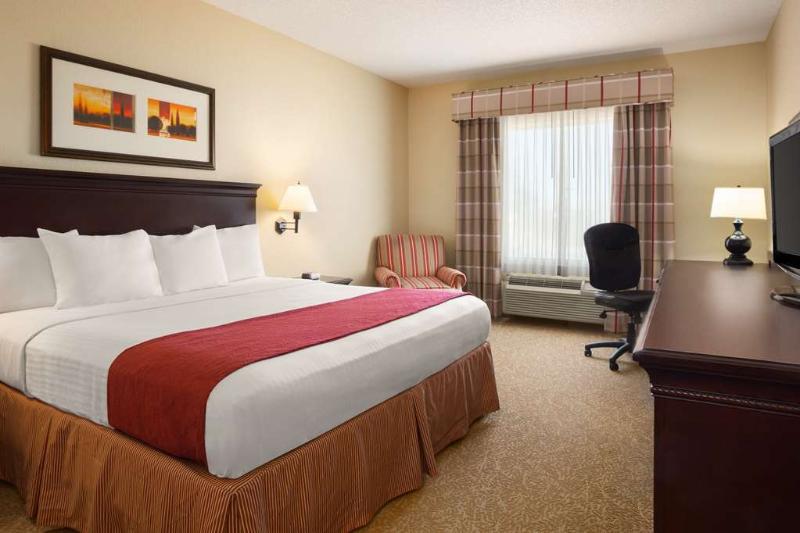 هتل Country Inn & Suites By Radisson, Albany, Ga
