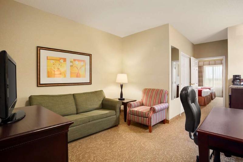 هتل Country Inn & Suites By Radisson, Albany, Ga