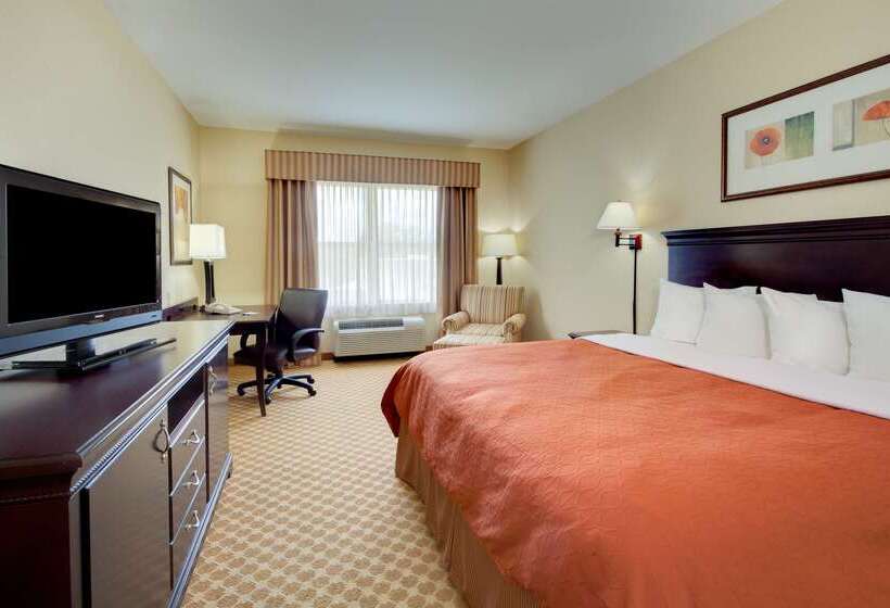 호텔 Country Inn & Suites By Radisson, Tallahassee University Area, Fl