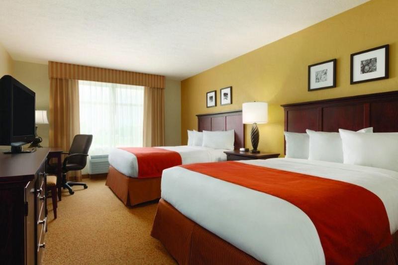 Hotel Country Inn & Suites By Radisson, Wilson, Nc