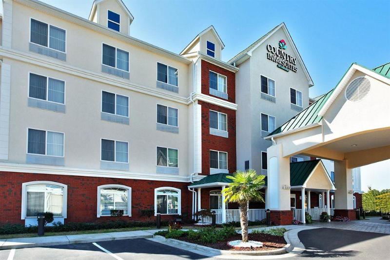 ホテル Country Inn & Suites By Radisson, Wilson, Nc