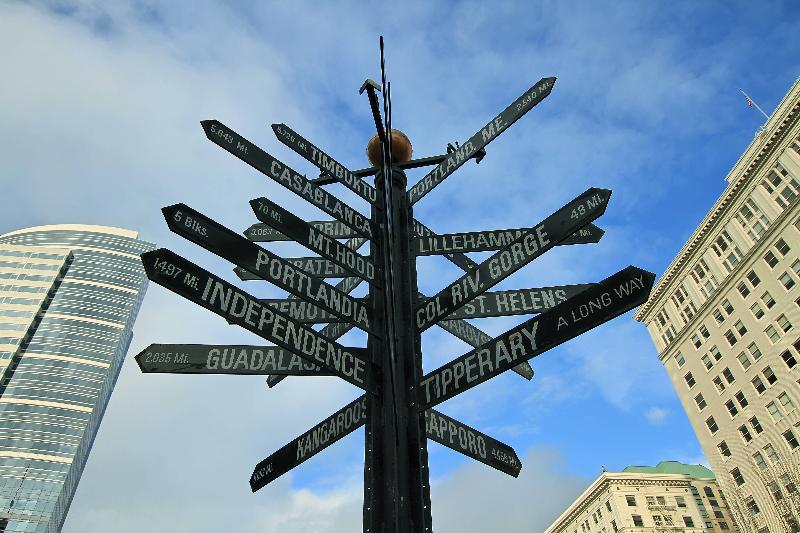 هتل Courtyard By Marriott Portland City Center