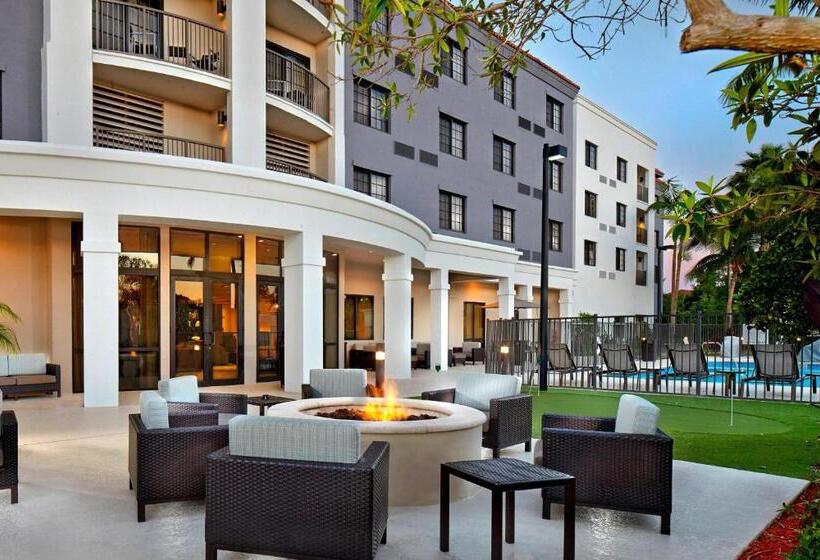 ホテル Courtyard By Marriott Stuart