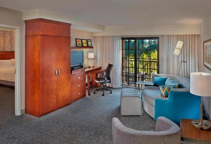 ホテル Courtyard By Marriott Stuart