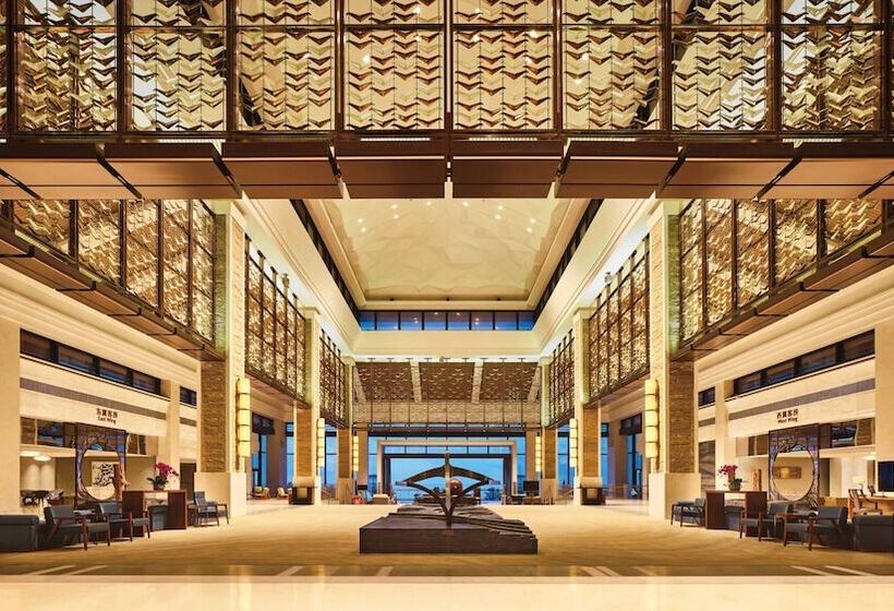 בית מלון כפרי Crowne Plaza Hailing Island, An Ihg