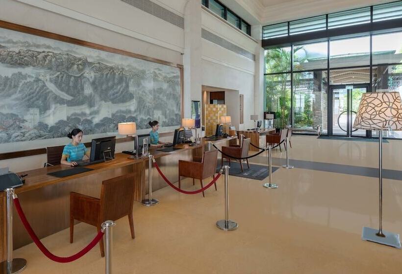 בית מלון כפרי Crowne Plaza Hailing Island, An Ihg