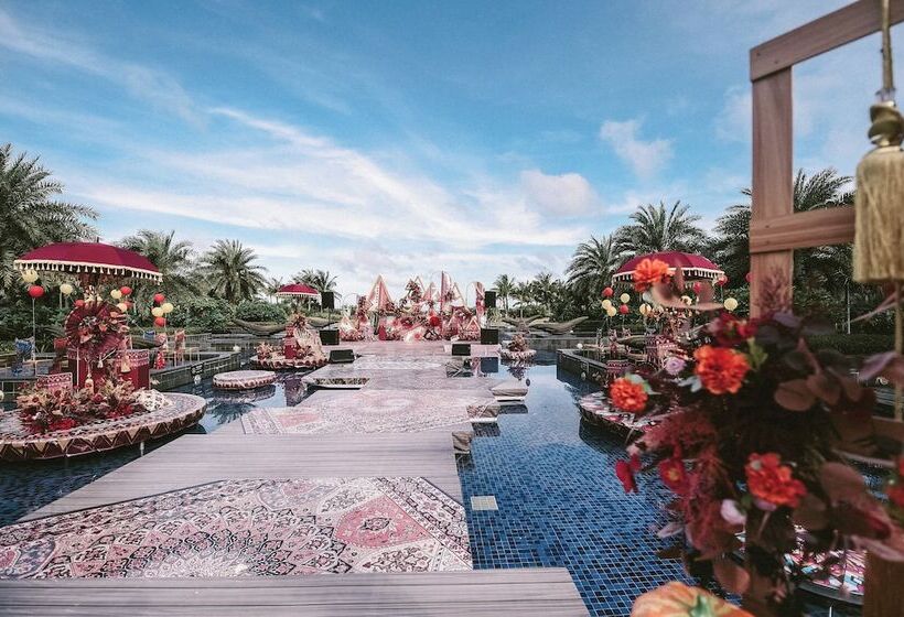 בית מלון כפרי Crowne Plaza Hailing Island, An Ihg