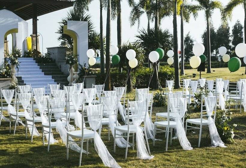 בית מלון כפרי Crowne Plaza Hailing Island, An Ihg