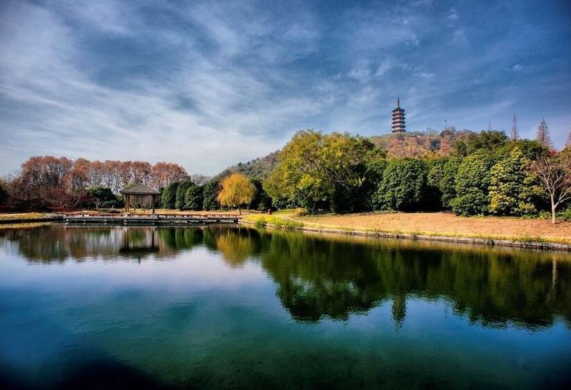 호텔 Crowne Plaza Zhenjiang, An Ihg