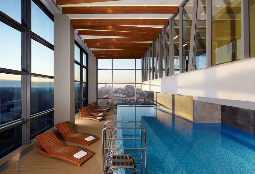 فندق Doubletree By Hilton Zagreb