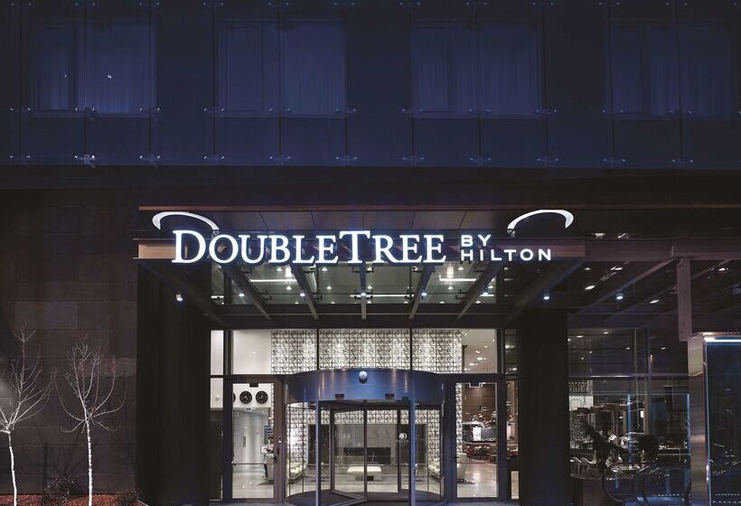 فندق Doubletree By Hilton Zagreb