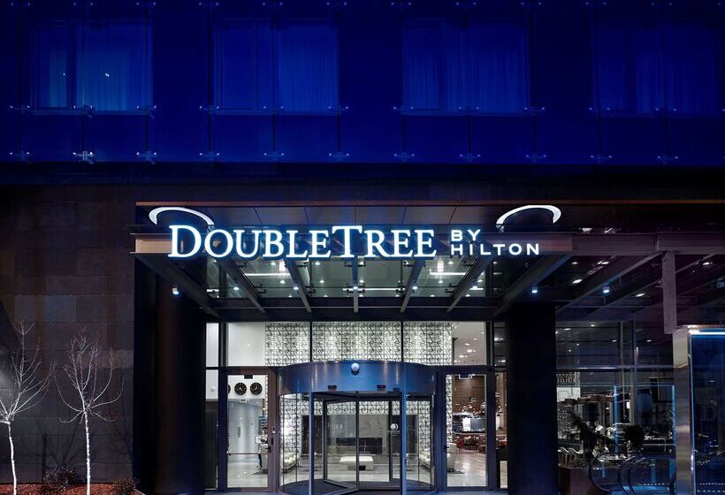 ホテル Doubletree By Hilton Zagreb