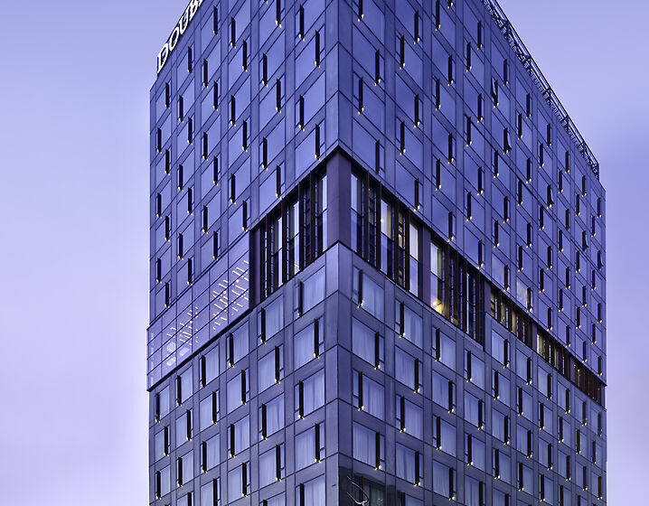 فندق Doubletree By Hilton Zagreb