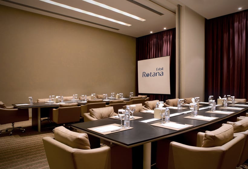 בית מלון כפרי Erbil Rotana