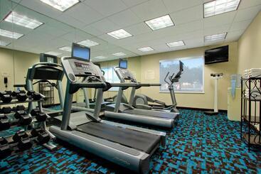 هتل Fairfield Inn & Suites Fresno Clovis