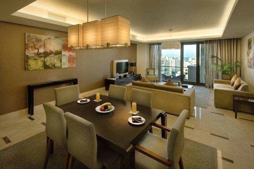 Fotos del hotel Fairmont The Palm:  3