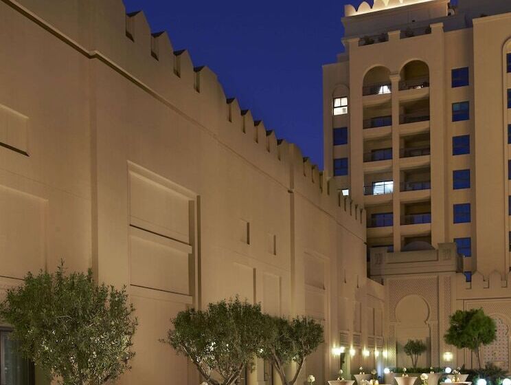 Fotos del hotel Fairmont The Palm:  11