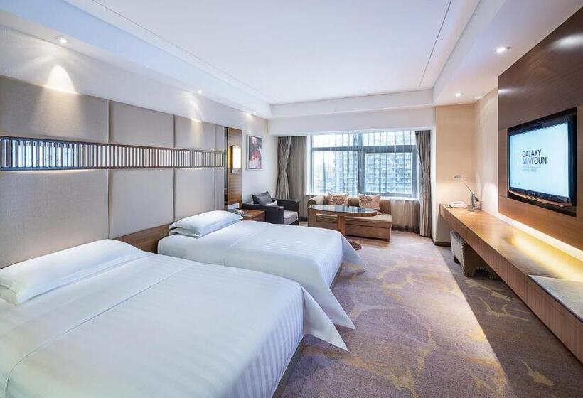 Fotos del hotel Galaxy Minyoun Chengdu:  3