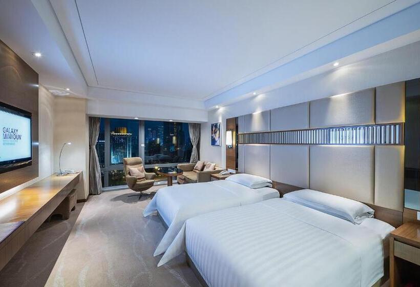 Fotos del hotel Galaxy Minyoun Chengdu:  8
