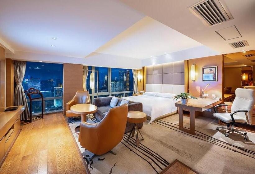 Fotos del hotel Galaxy Minyoun Chengdu:  11