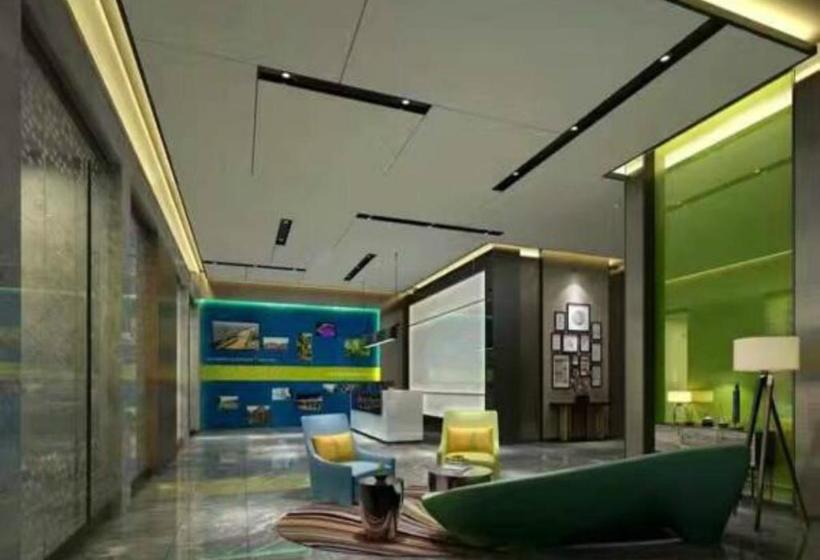 فندق Hampton By Hilton Zhangye Road