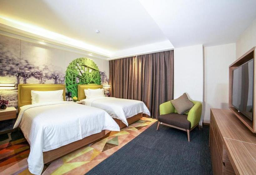 Hotel Hampton By Hilton Zhangye Road