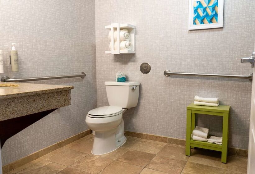 فندق Hampton Inn Elkhorn Lake Geneva Area
