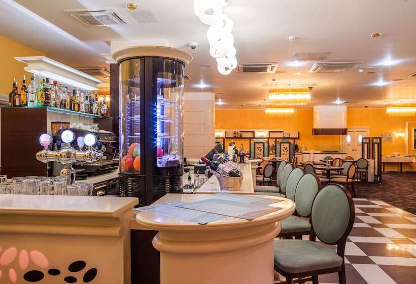 酒店 Hilton Garden Inn Krasnodar