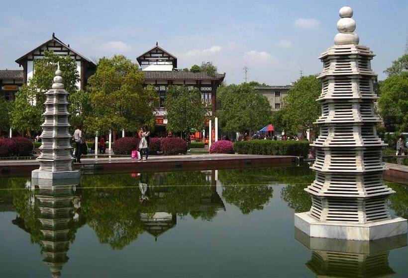 Fotos del hotel Holiday Inn Chengdu Xindu, An Ihg:  44