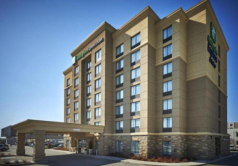 هتل Holiday Inn Express And Suites Timmins, An Ihg