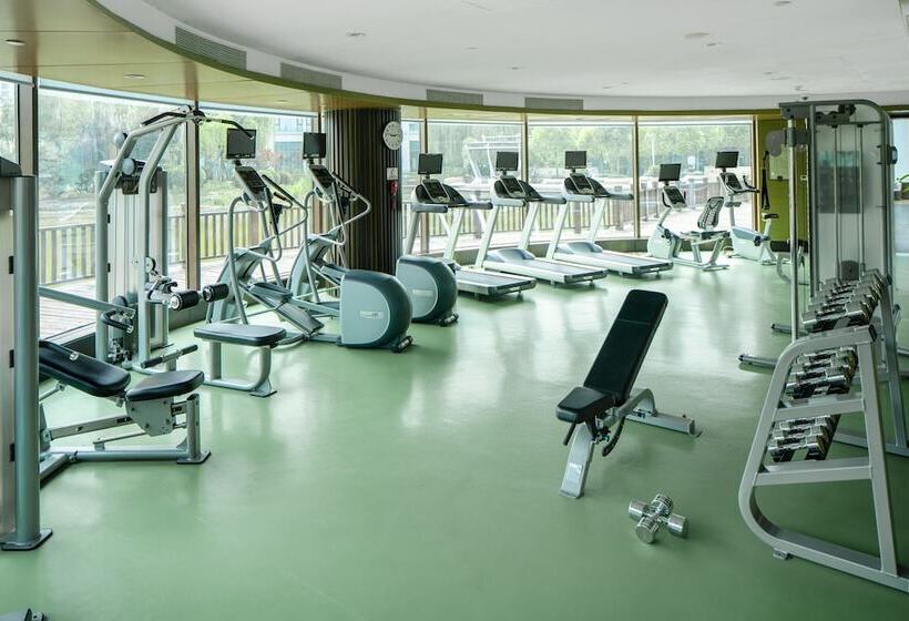 בית מלון כפרי Holiday Inn Nanyang By Ihg