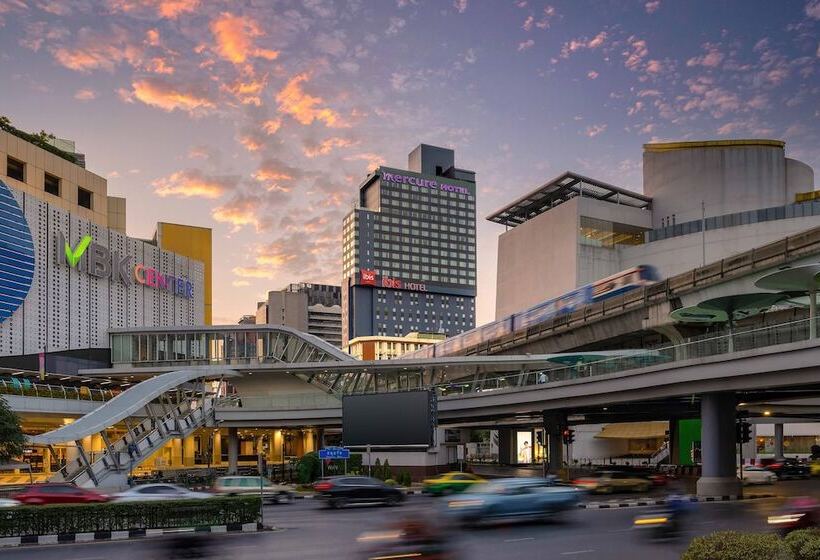 هتل Ibis Bangkok Siam