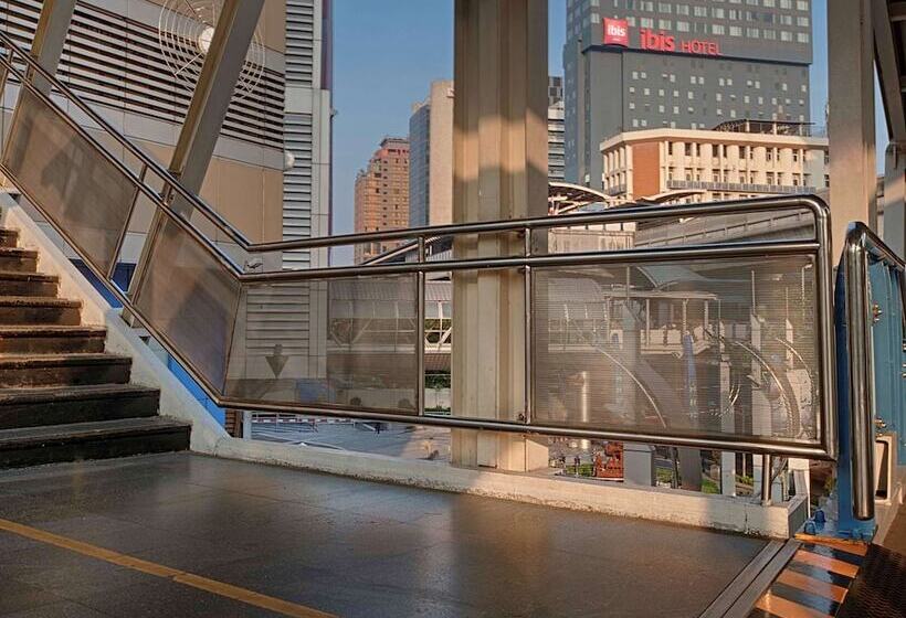 هتل Ibis Bangkok Siam