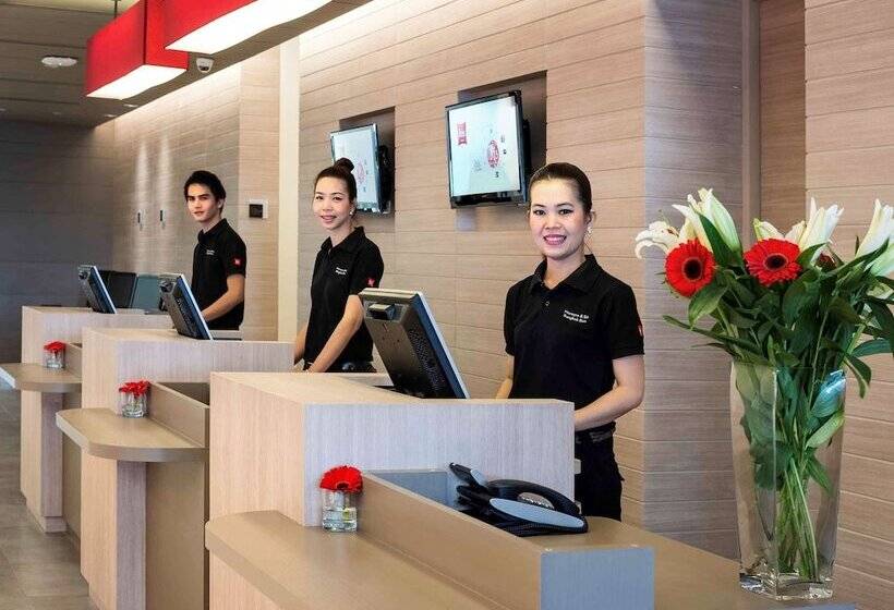 هتل Ibis Bangkok Siam