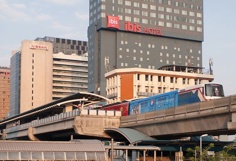 Hotel Ibis Bangkok Siam