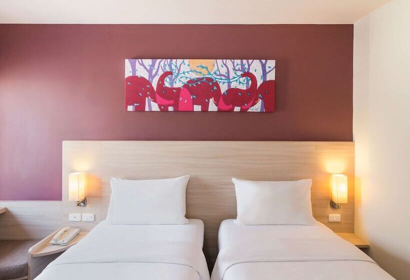 هتل Ibis Bangkok Siam