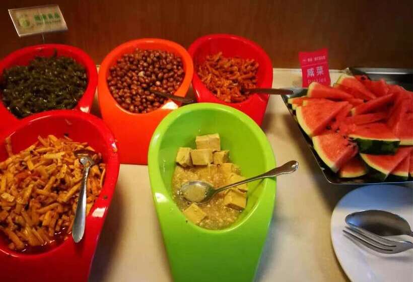 Fotos del hotel Ibis Chengdu Yongfeng:  9