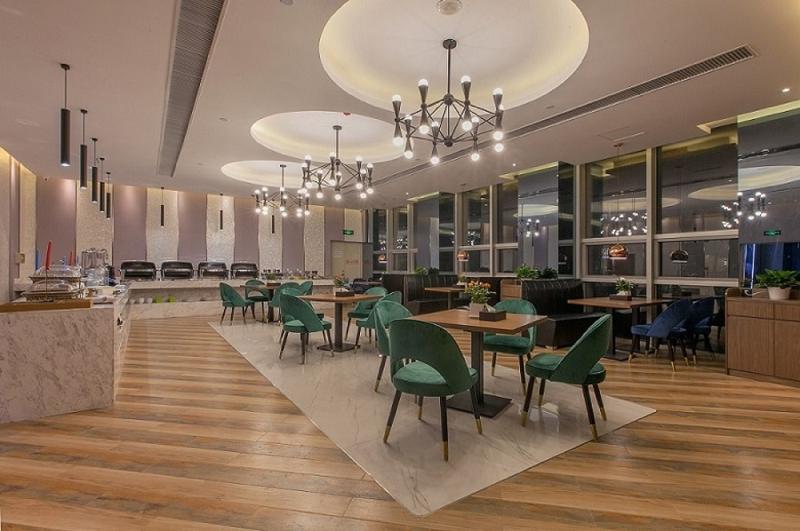 Hotel Ibis Styles Wuhan Optics Valley Square