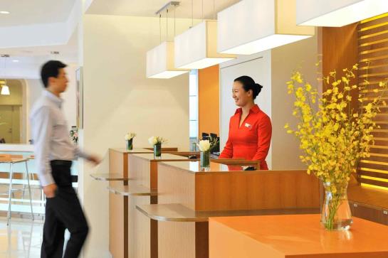 Отель Ibis Weifang Qingnian Road